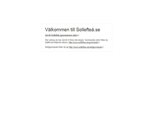 Tablet Screenshot of gbskola.solleftea.se